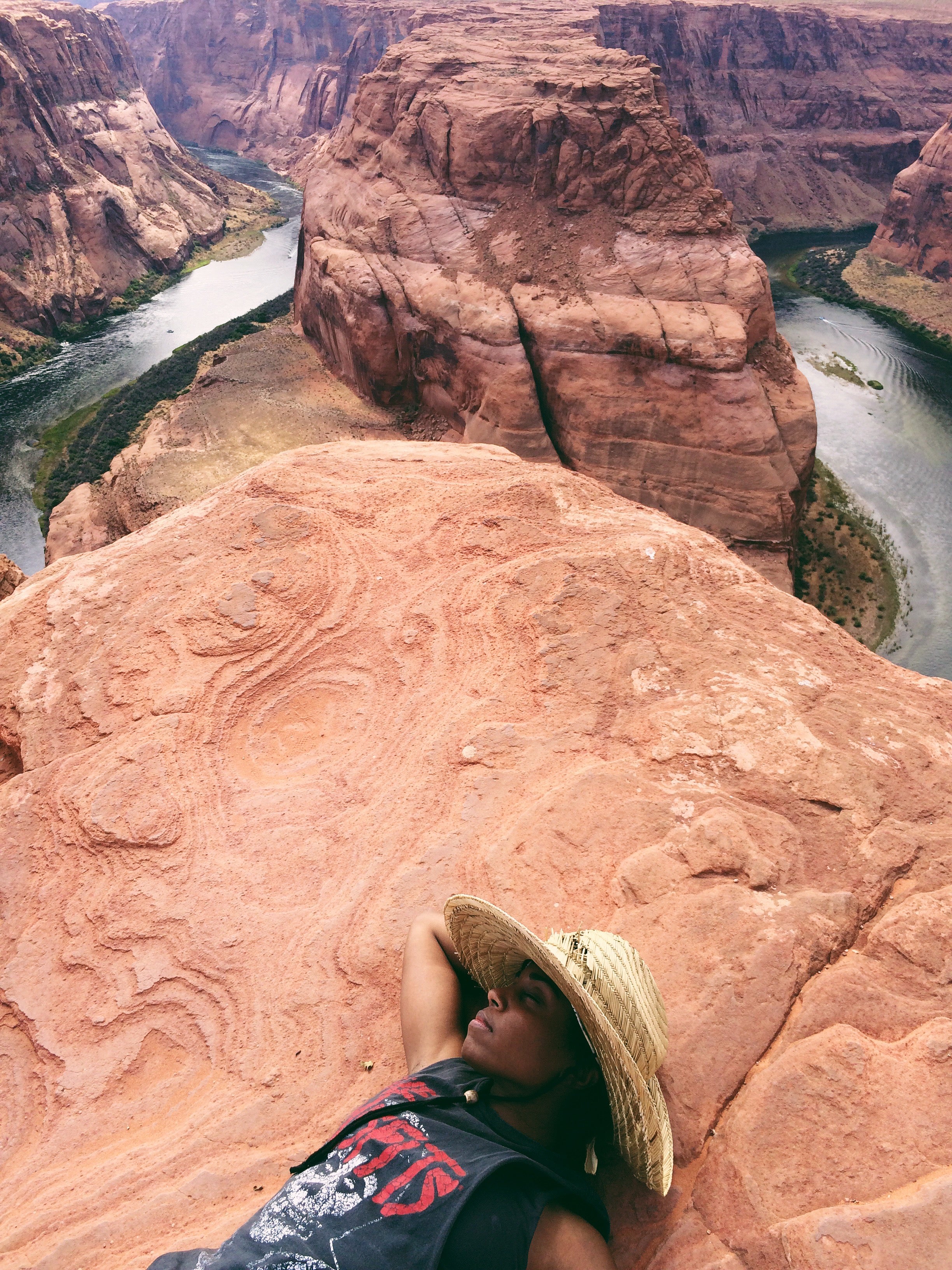One Black Woman's Wild, Fabulous Hiking Adventure in Arizona
